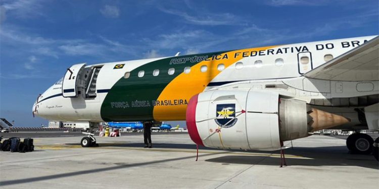 Governo Lula suspende compra de nova aeronave da Presidência