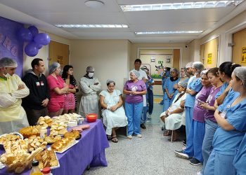 Prematuridade: humanização e superação na UTI Neonatal e Pediátrica do HMC
