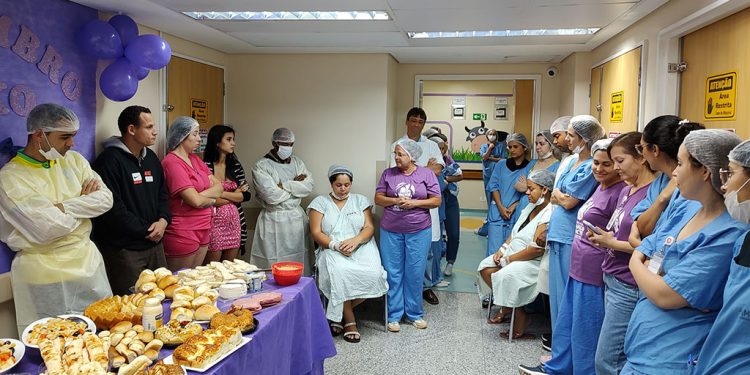 Prematuridade: humanização e superação na UTI Neonatal e Pediátrica do HMC