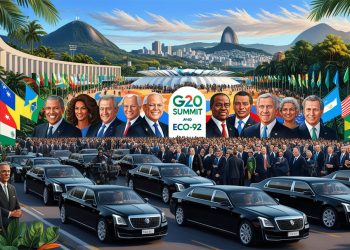 De que servem encontros de Cúpula?