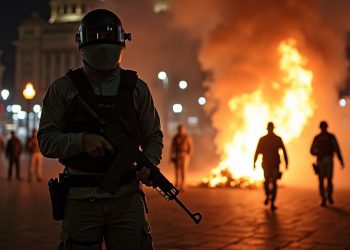 O falso atentado e a mídia criminosa