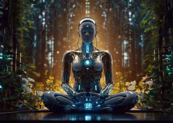 Inteligência Artificial: a máquina que copia o humano, mas nunca o espiritual