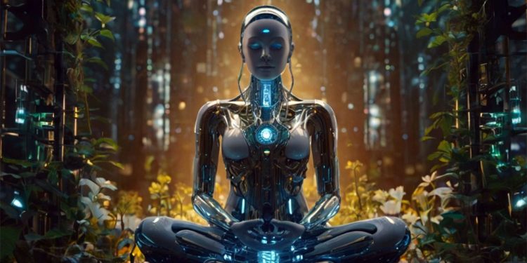Inteligência Artificial: a máquina que copia o humano, mas nunca o espiritual