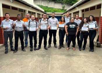 Estudantes de Fabriciano participam de programa da JA Minas Gerais