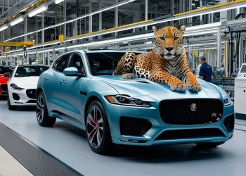 Jaguar: um felino cheio de piercing