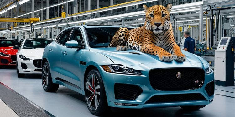 Jaguar: um felino cheio de piercing