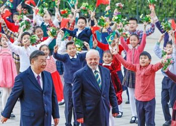 Itamaraty confirma vinda de Xi Jinping a Brasília