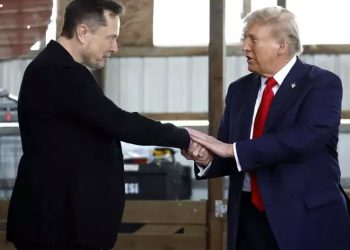 Trump indica Elon Musk para Departamento de Eficiência do Governo