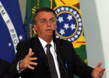 URGENTE: PF indicia Jair Bolsonaro e mais 36 pessoas