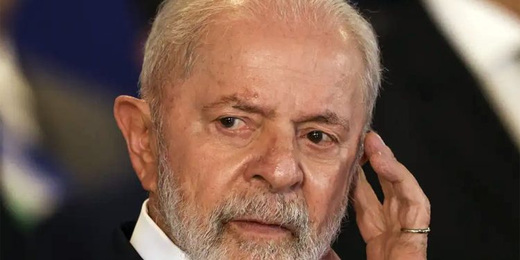 Déficit do governo Lula ultrapassa R$ 100 bilhões em 2024
