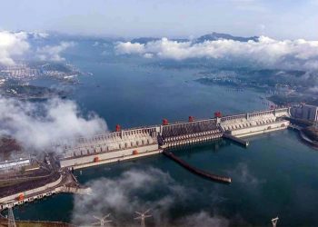 Represa das Três Gargantas: a gigante hidrelétrica que move a Terra