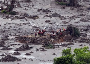 STF homologa acordo de reparação pela tragédia de Mariana