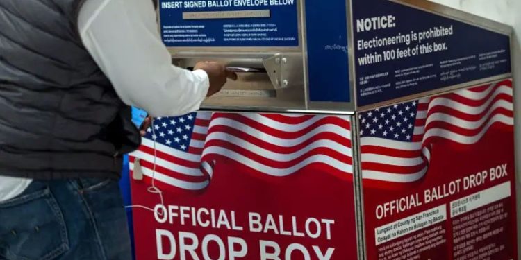 Contagem de votos nos EUA pode virar problema nestas eleições