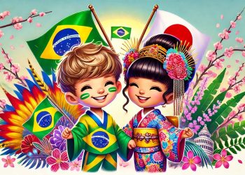 Ipatinga e o Japão, na alma e no coração