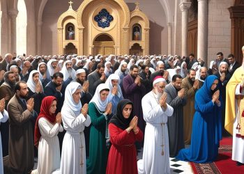 Cristianismo em risco no Oriente Médio