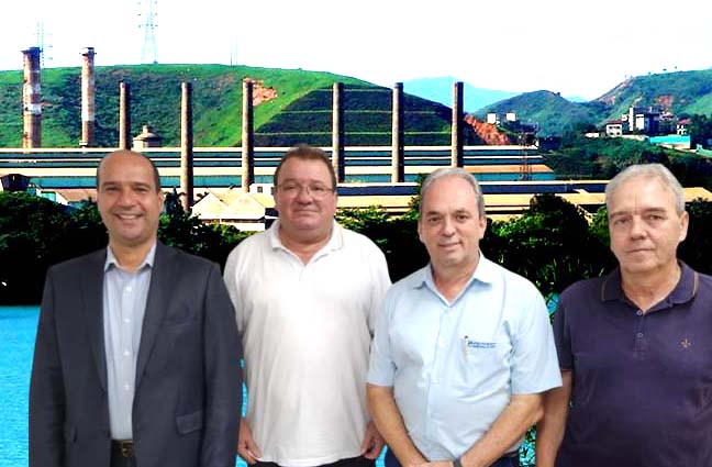 Lideranças mineiras se manifestam pela Usiminas, no imbróglio CSN x Ternium