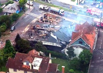 Acidentes aéreos batem recorde de mortes no Brasil em 2024