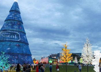Árvore de Natal da Esplanada custou R$ 1 milhão, aponta MP
