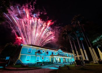 30ª Cantata de Natal da Fundação Aperam reúne mais de 8 mil pessoas