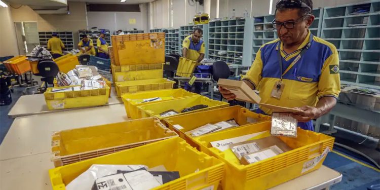 Correios divulgam locais de prova de concurso no domingo
