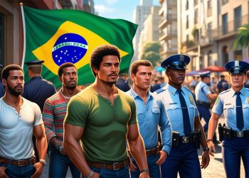 Brasil: onde o crime é a lei