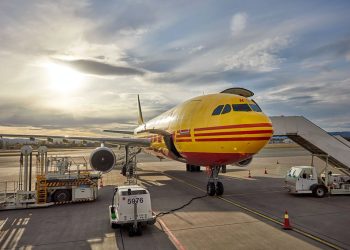 Aperam adere a programa de combustível verde da DHL Express