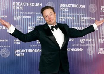 Fortuna de Elon Musk ultrapassa marca histórica de US$ 428 bilhões