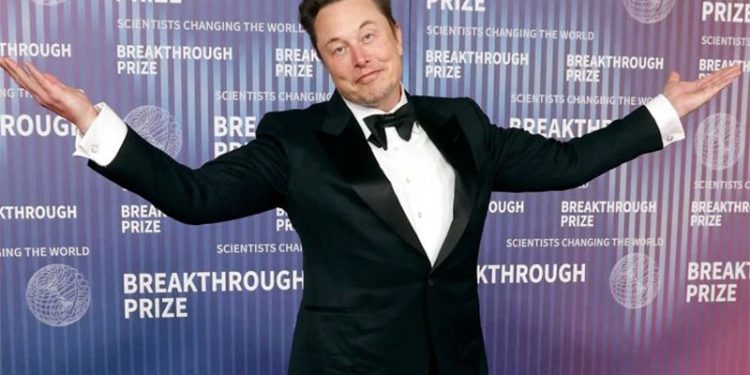 Fortuna de Elon Musk ultrapassa marca histórica de US$ 428 bilhões
