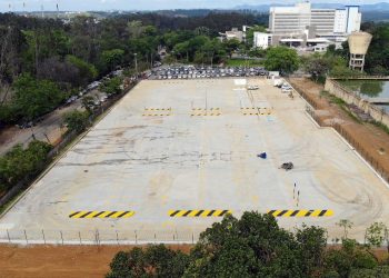 Novo estacionamento do HMC traz benefícios para colaboradores e comunidade