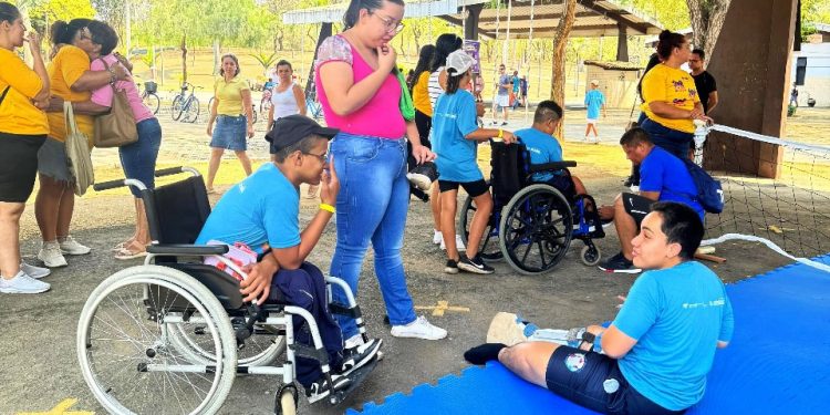 Ipatinga realiza neste sábado o 2º Festival Paralímpico