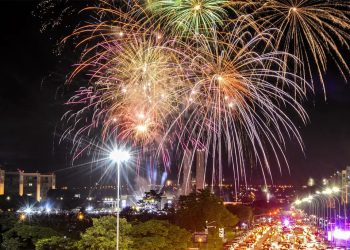 Fogos com estampido provocam pânico em animais e autistas