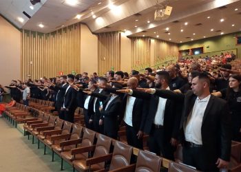 Senai certifica 129 Técnicos em Administração e Eletrotécnica no Vale do Aço