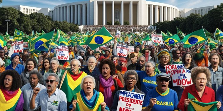 Deixa sangrar ou impeachment?