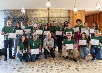Usiminas conclui Programa Mentoria para Jovens em Ipatinga