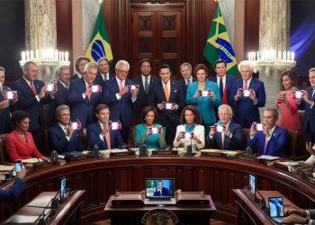 Políticos ou youtubers?