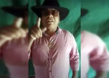 Radialista do Leste mineiro quebra tornozeleira e desafia Bolsonaro