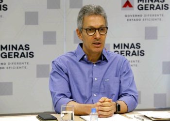 Popularidade de Zema sobe e atinge 64% de aprovação em Minas