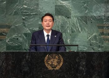 Presidente da Coreia do Sul decreta lei marcial