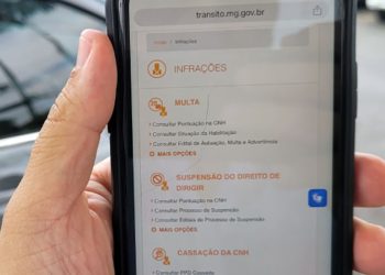 Governo de Minas agiliza serviços relacionados a infrações e controle do condutor