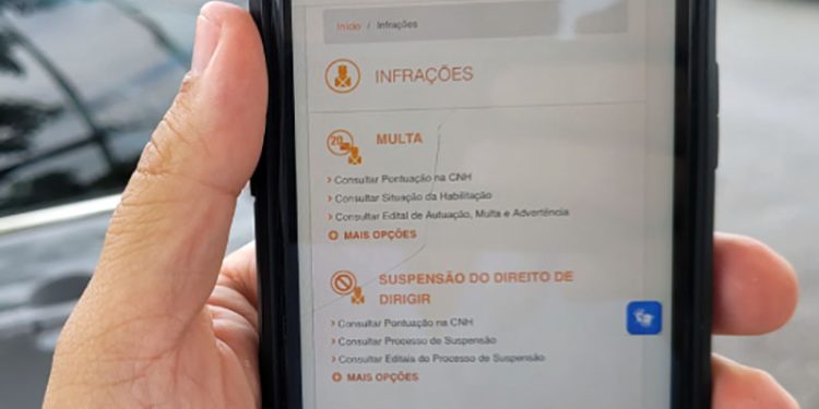 Governo de Minas agiliza serviços relacionados a infrações e controle do condutor