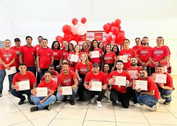 Tríade Fibra promove capacitação e fortalece o desenvolvimento profissional