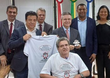 Homenagem reconhece contribuições pela BR-381 em 2024