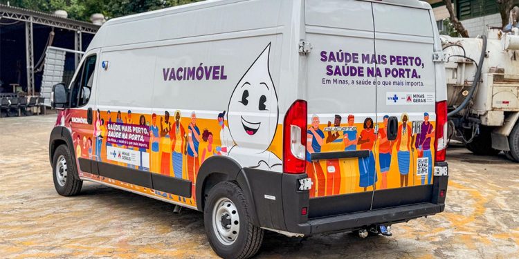 Ipatinga amplia cobertura de vacinas com apoio do “Vacimóvel”