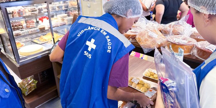 Ipatinga intensifica inspeções sanitárias em estabelecimentos comerciais