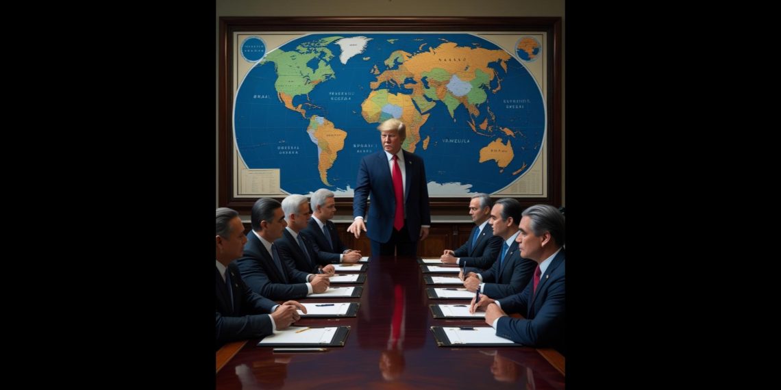 Brasil, Venezuela e o efeito Trump