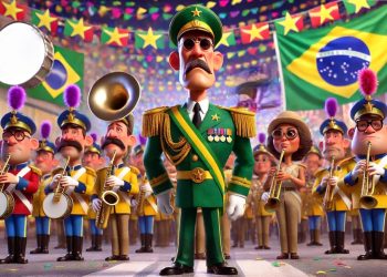 Brasil: soberania ameaçada