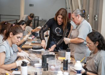 Projeto Agregando Arte abre inscrições para nova turma em 2025