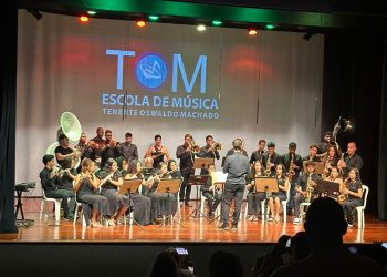 Banda TOM celebra 30 anos de história musical no Vale do Aço