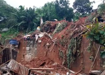 Identificadas as dez vítimas do temporal devastador em Ipatinga
