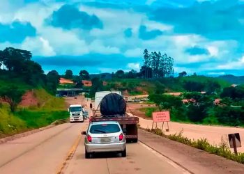 Contrato de concessão da BR-381 garante duplicação da rodovia